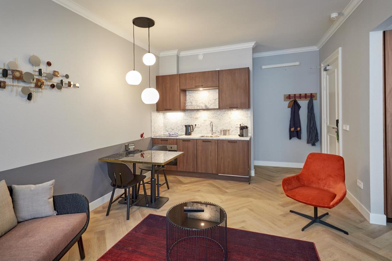 Nova Apartments Amsterdam (Adults Only) Εξωτερικό φωτογραφία