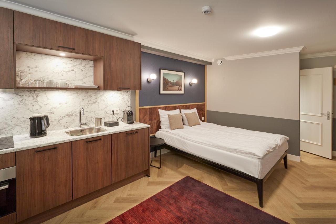 Nova Apartments Amsterdam (Adults Only) Εξωτερικό φωτογραφία