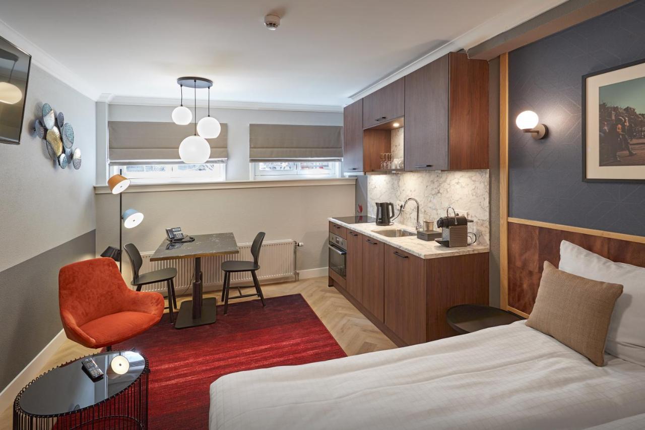 Nova Apartments Amsterdam (Adults Only) Εξωτερικό φωτογραφία