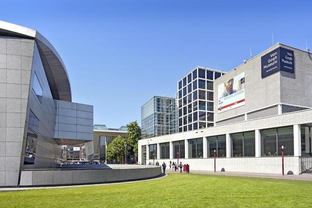 Nova Apartments Amsterdam (Adults Only) Εξωτερικό φωτογραφία