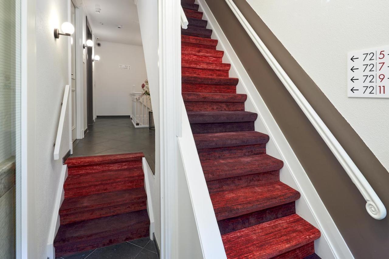 Nova Apartments Amsterdam (Adults Only) Εξωτερικό φωτογραφία