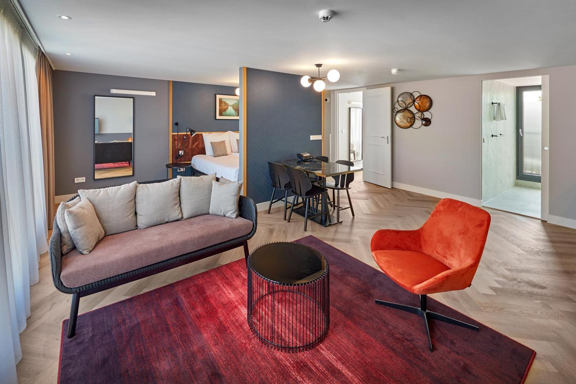 Nova Apartments Amsterdam (Adults Only) Εξωτερικό φωτογραφία