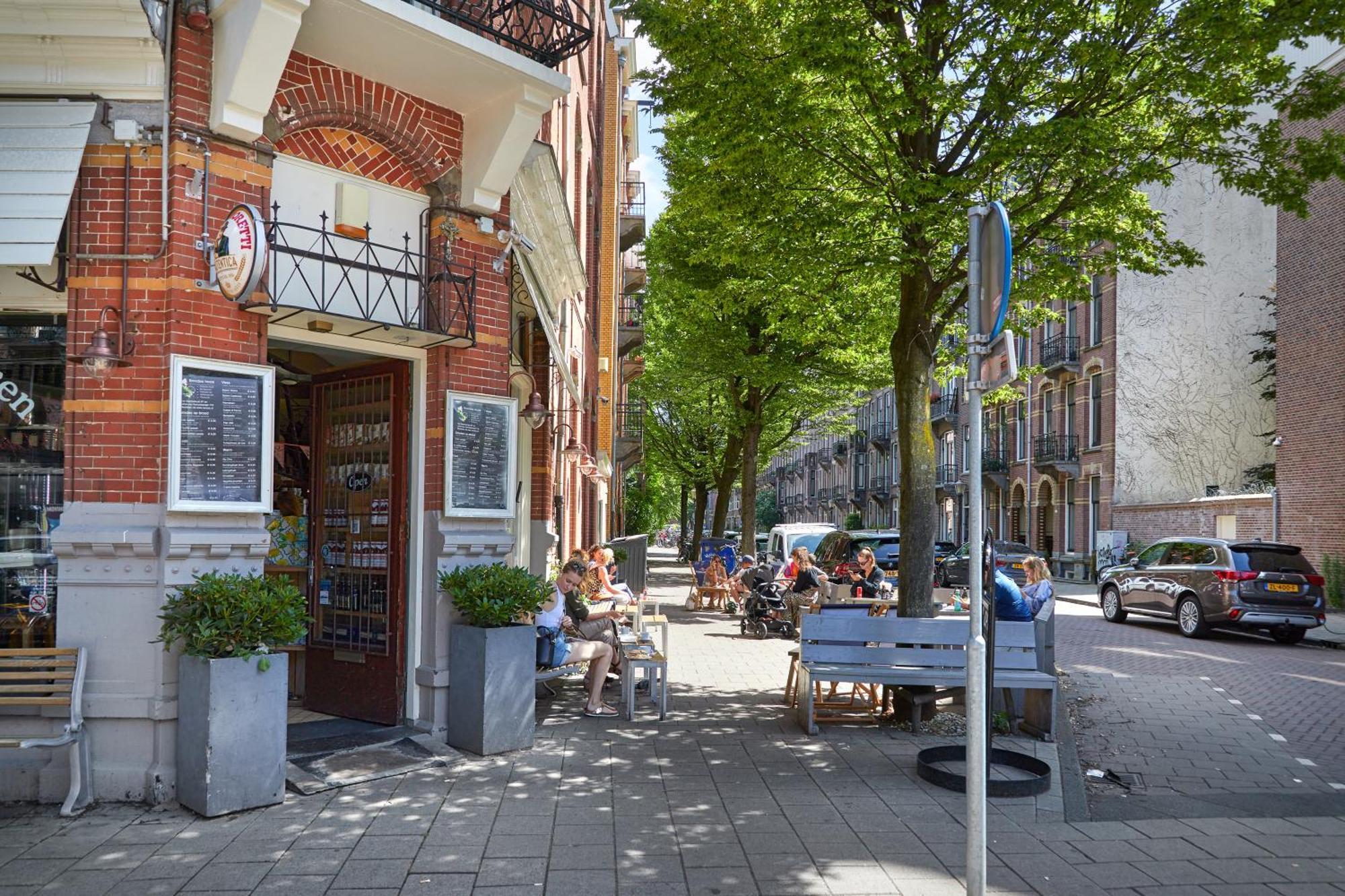 Nova Apartments Amsterdam (Adults Only) Εξωτερικό φωτογραφία