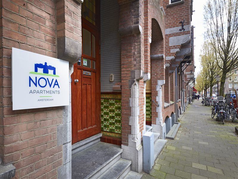 Nova Apartments Amsterdam (Adults Only) Εξωτερικό φωτογραφία